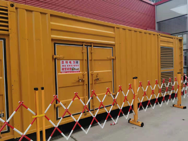 龙城柴油发电机电压不稳的原因是什么？