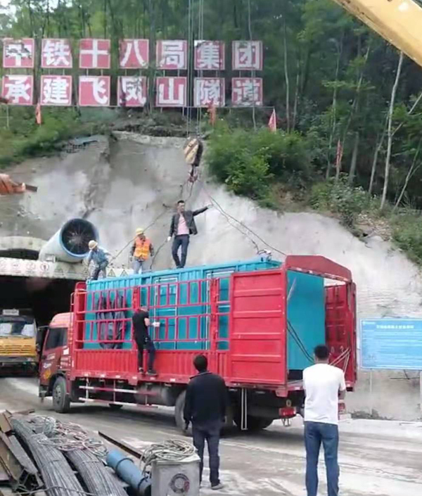 龙城发电机组维修后输出功率降低是什么问题