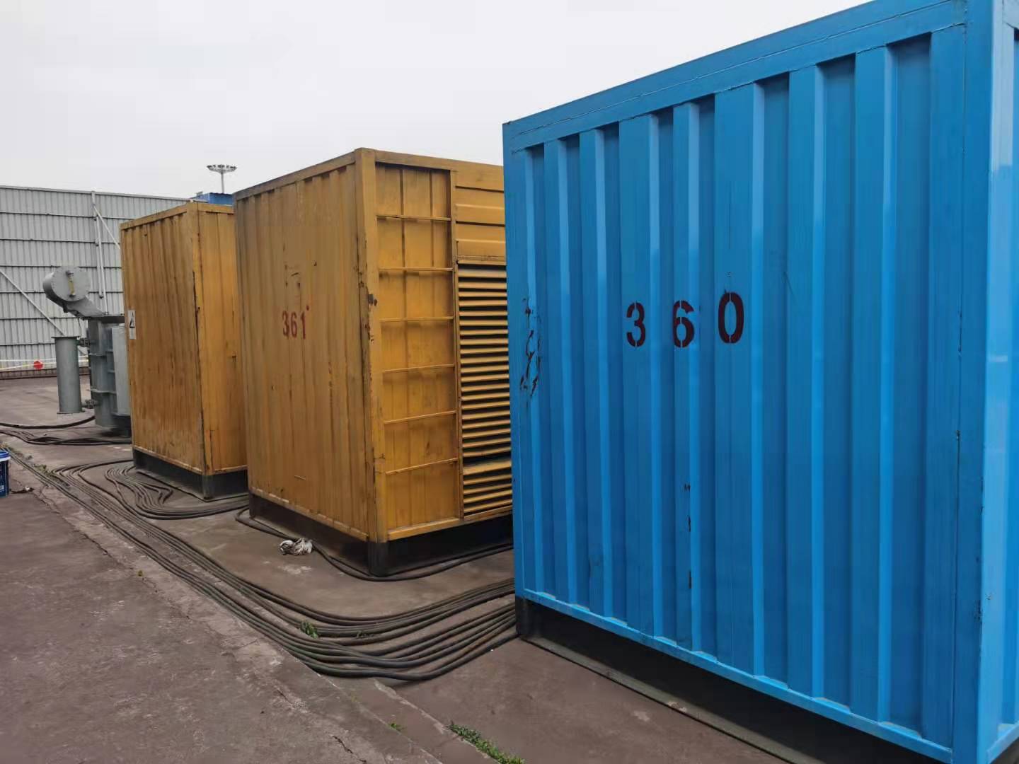 龙城租赁发电车-不同发电机组的性能如何？