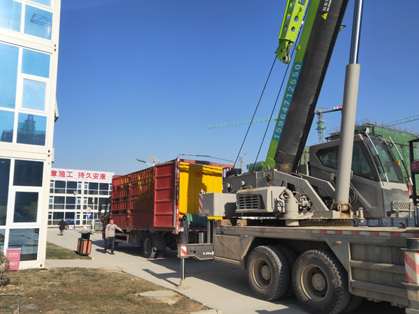 龙城发电机出租50KW柴油发电机组需要配多粗电缆线