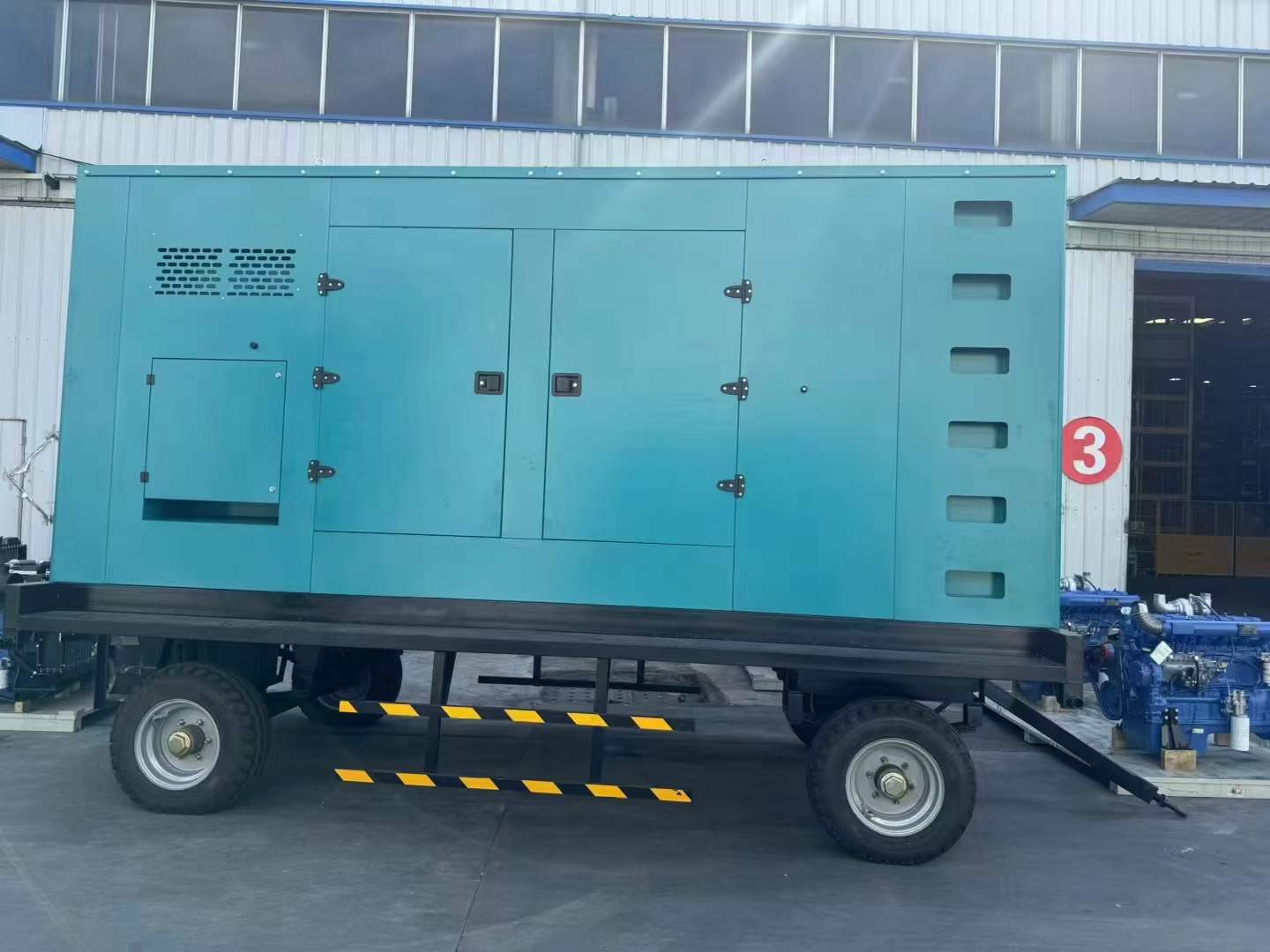 龙城发电机租赁提高发电机性能的具体措施有哪些？
