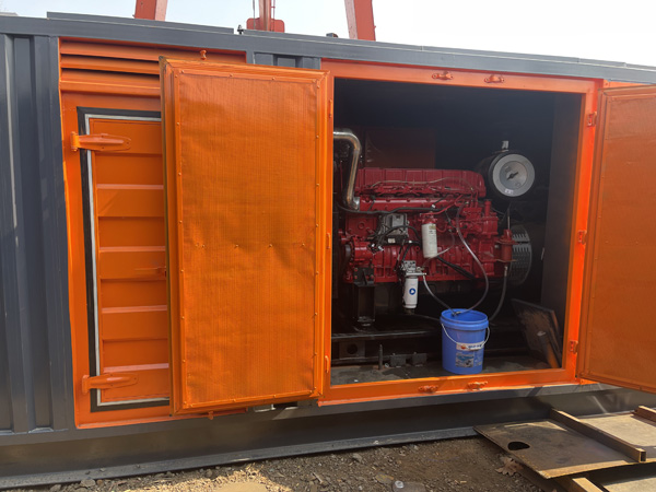龙城哪些因素会影响 200KW 柴油发电机的燃油消耗率？