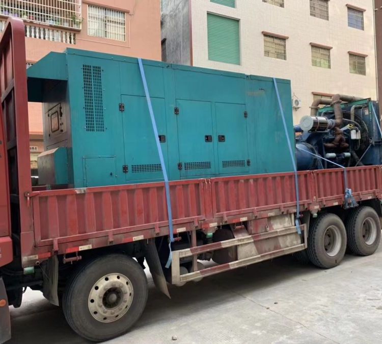 龙城如何在不同负载率下确保 400KW 柴油发电机组的正常运行？