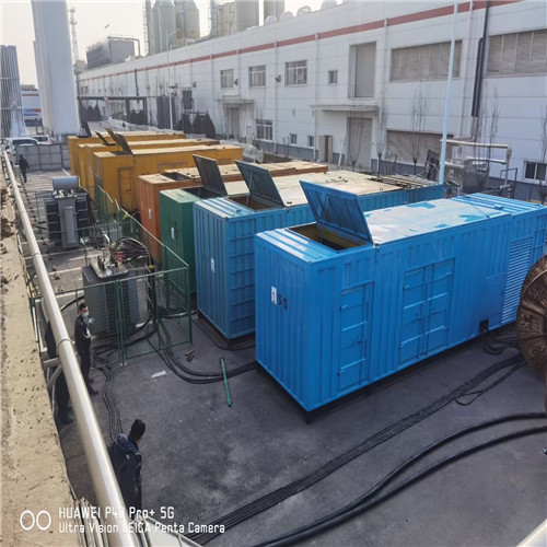 龙城400KW 柴油发电机组的更佳负载率是多少？
