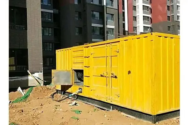 龙城发电机租赁中燃油压力过低会对发动机的哪些部件造成损坏？