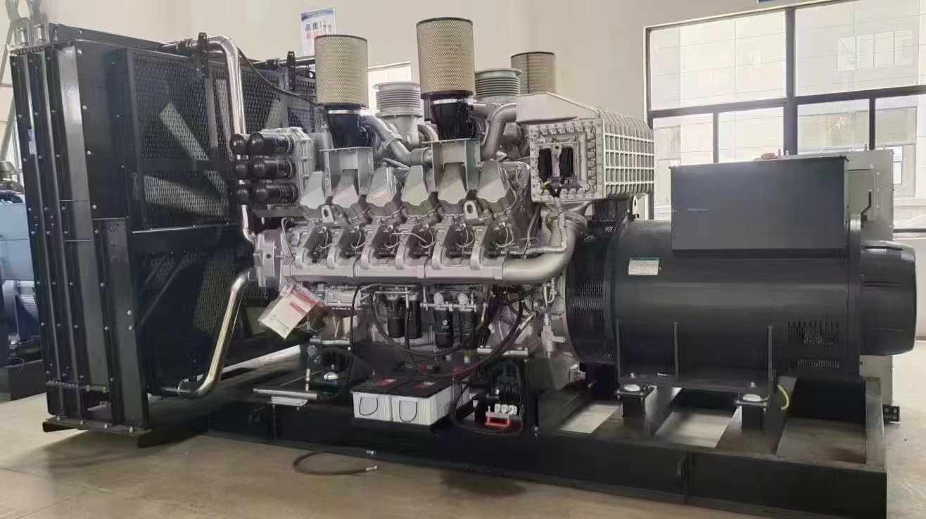 龙城800KW柴油发电机组可以带动多少kw的设备？