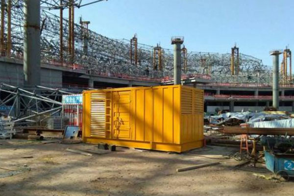 龙城发电机出租如何判断空气滤清器是否需要更换？